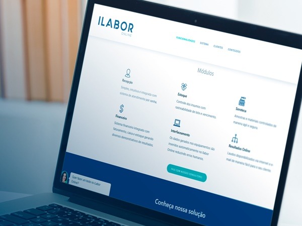 Como escolher software para laboratório de análises clínicas